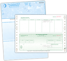 Cutsheet & Continuous Form Checks