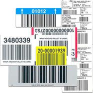 Bar Code Labels